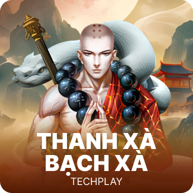 Thanh Xà Bạch Xà