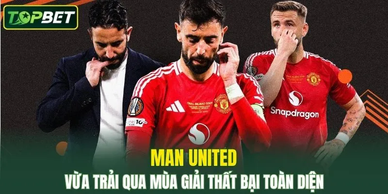 Man United Vua Trai Qua Mua Giai That Bai Toan Dien