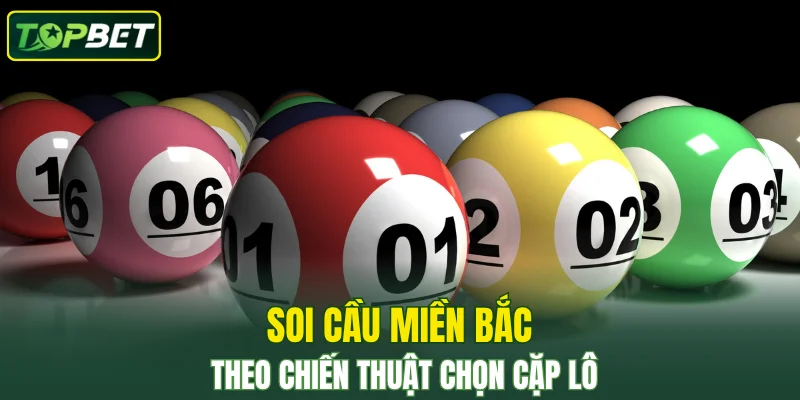 Soi Cau Mien Bac Theo Chien Thuat Chon Cap Lo